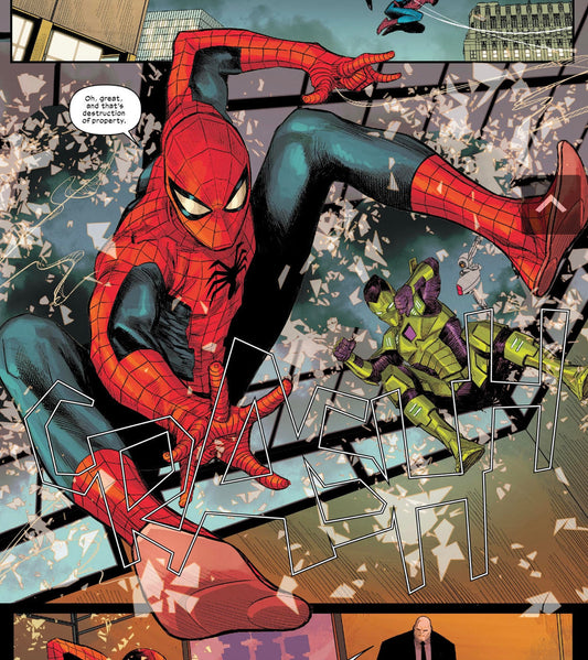 Spider outfit / spider man cosplay (pre-order)