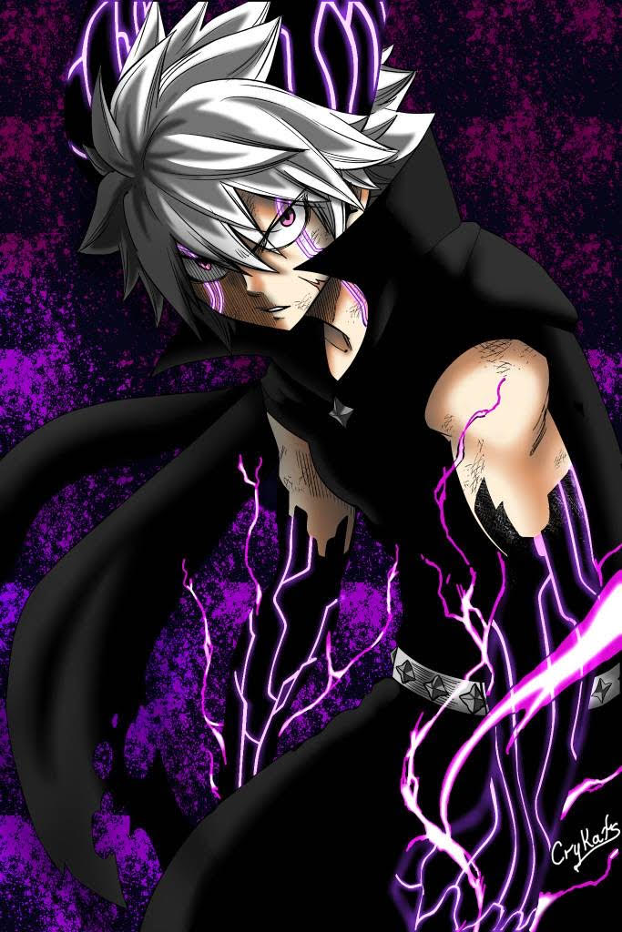 Shiki Granbell Edens Zero cosplay costume (pre-order)