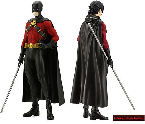 Red Robin Cosplay (pre-order)