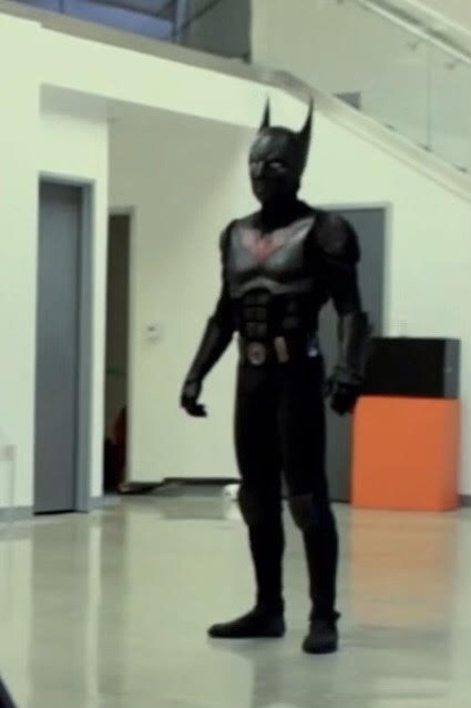 Batman Beyond Cosplay Costume (pre-order)
