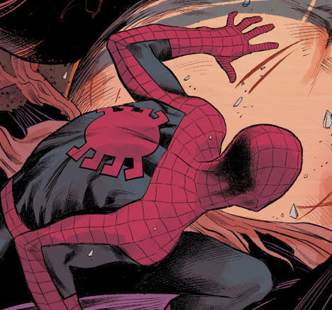 Spider outfit / spider man cosplay (pre-order)