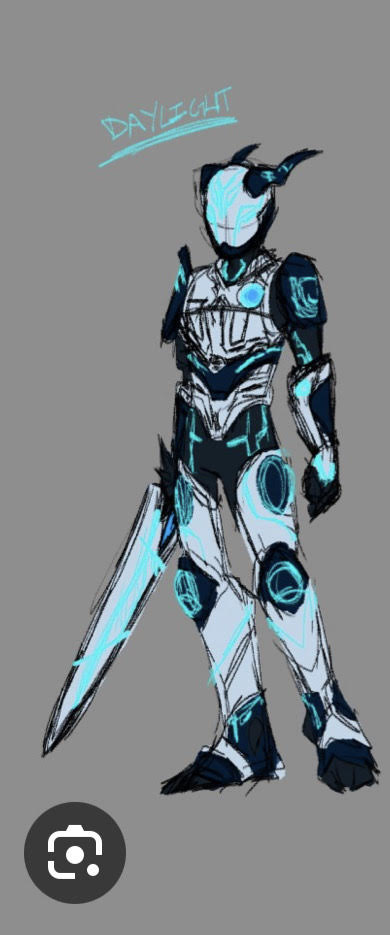Trollhunters rise of the titans Jim's armor cosplay (pre-order)