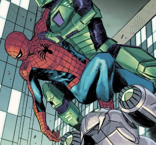 Spider outfit / spider man cosplay (pre-order)