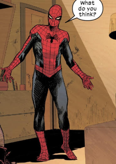 Spider outfit / spider man cosplay (pre-order)