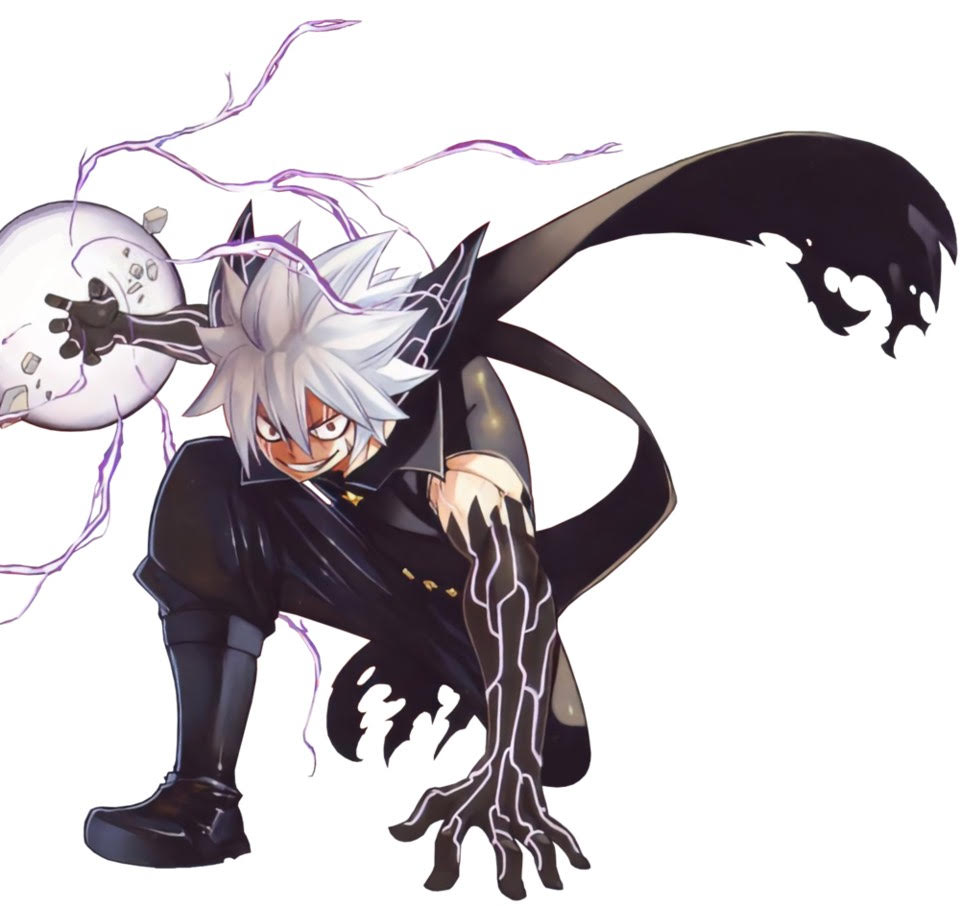 Shiki Granbell Edens Zero cosplay costume (pre-order)