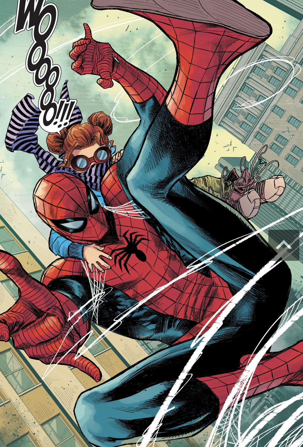 Spider outfit / spider man cosplay (pre-order)