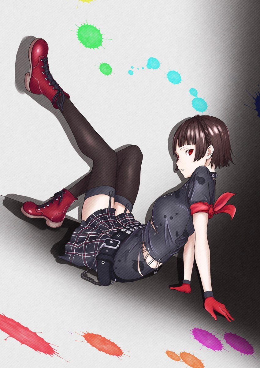 Makato from Persona 5 dancing in the starlight (pre-order)