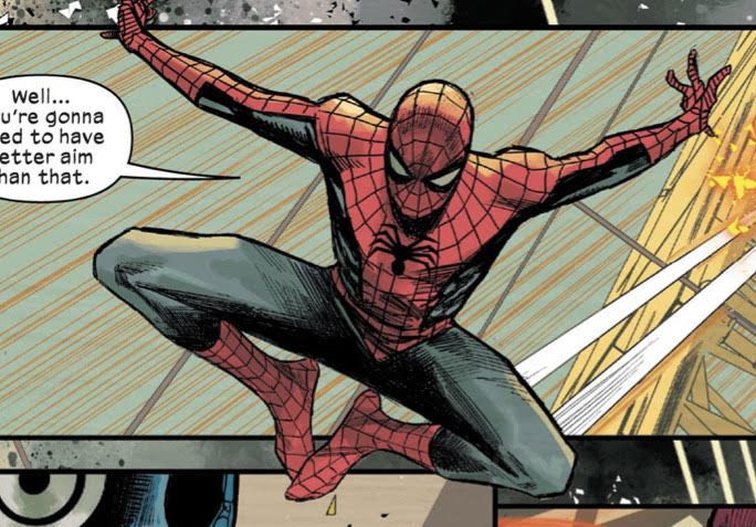 Spider outfit / spider man cosplay (pre-order)