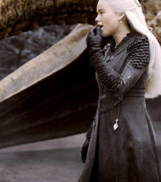 Rhaenyra Targaryen cosplay (pre-order)