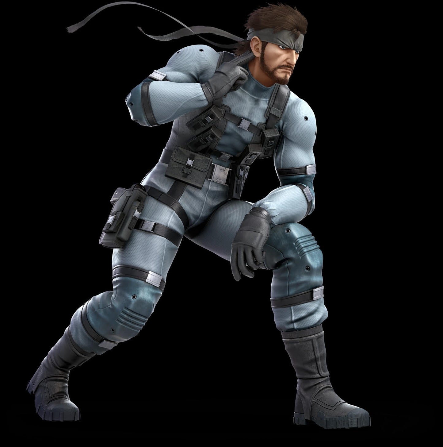 Snake from Metal Gear Solid 2 (Pre-order)