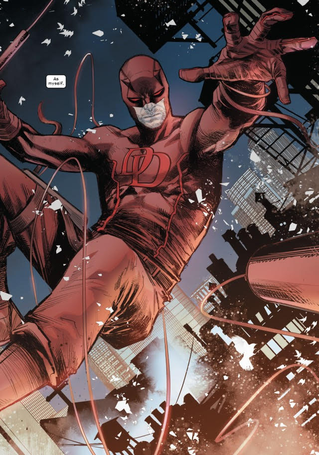 Daredevil custom cosplay (pre-order)
