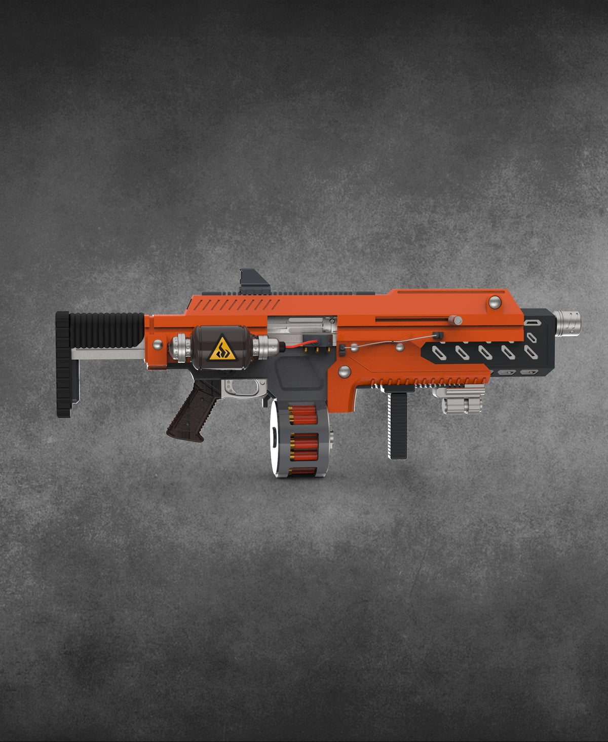 Incendiary Breaker Helldivers II (Pre-order)