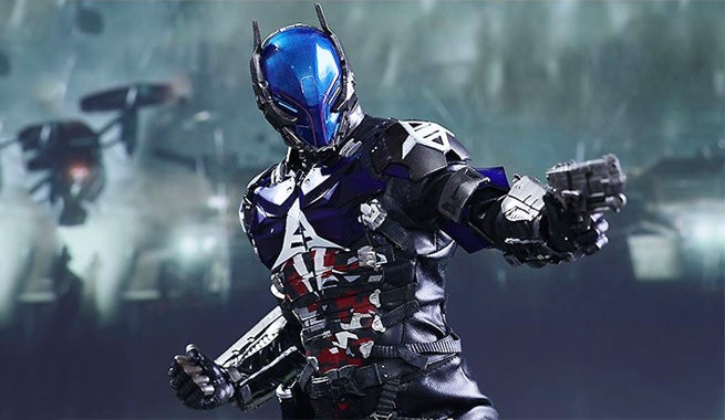 The Arkham Knight custom cosplay (pre-order)