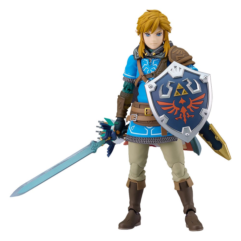 Link outfit from Legend of Zelda tears of the kingdom (pre-order)