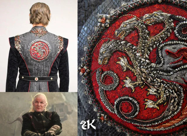 Daemon Targaryen cosplay (pre-order)