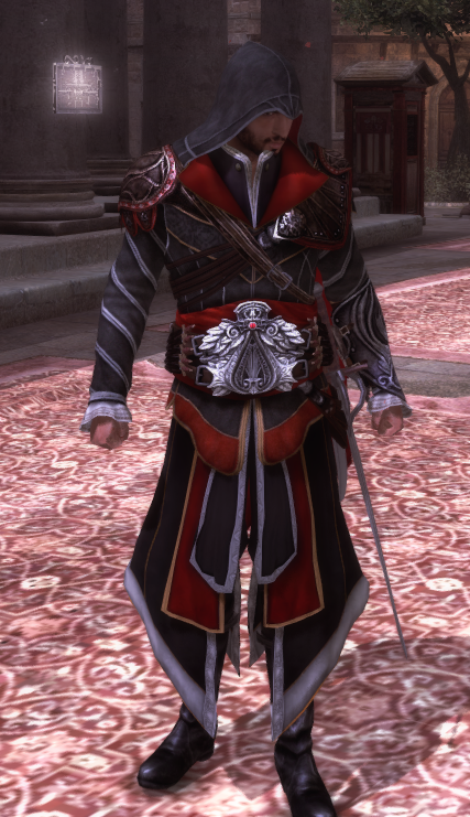 Ezio Auditore cosplay Assassins creed syndicate (Pre-order)