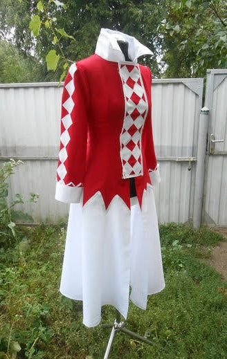Alice Pandora Hearts cosplay costume hand made