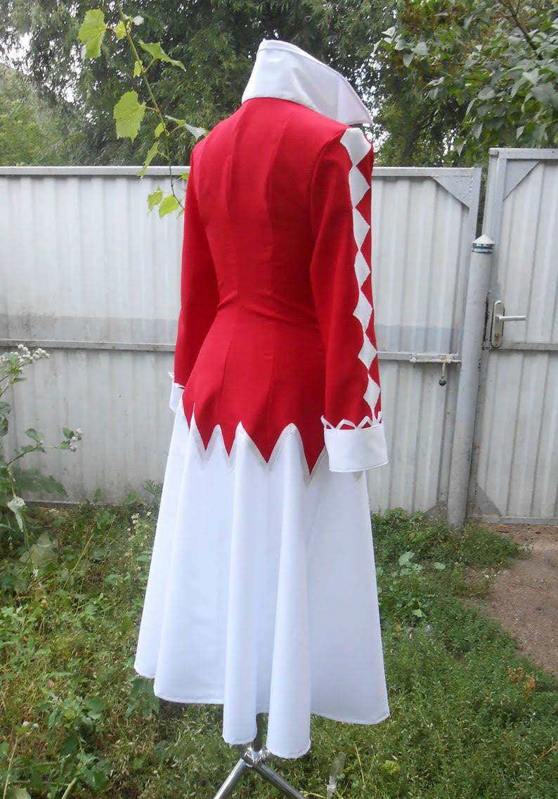 Alice Pandora Hearts cosplay costume hand made