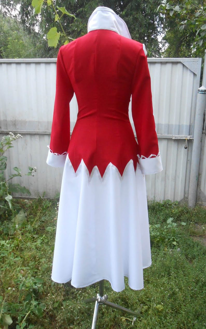 Alice Pandora Hearts cosplay costume hand made
