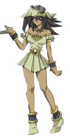 Mana - Yu-Gi-Oh! cosplay outfit (pre-order)