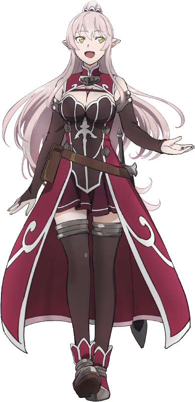 Ariane Skeleton Knight from Another World (pre-order)