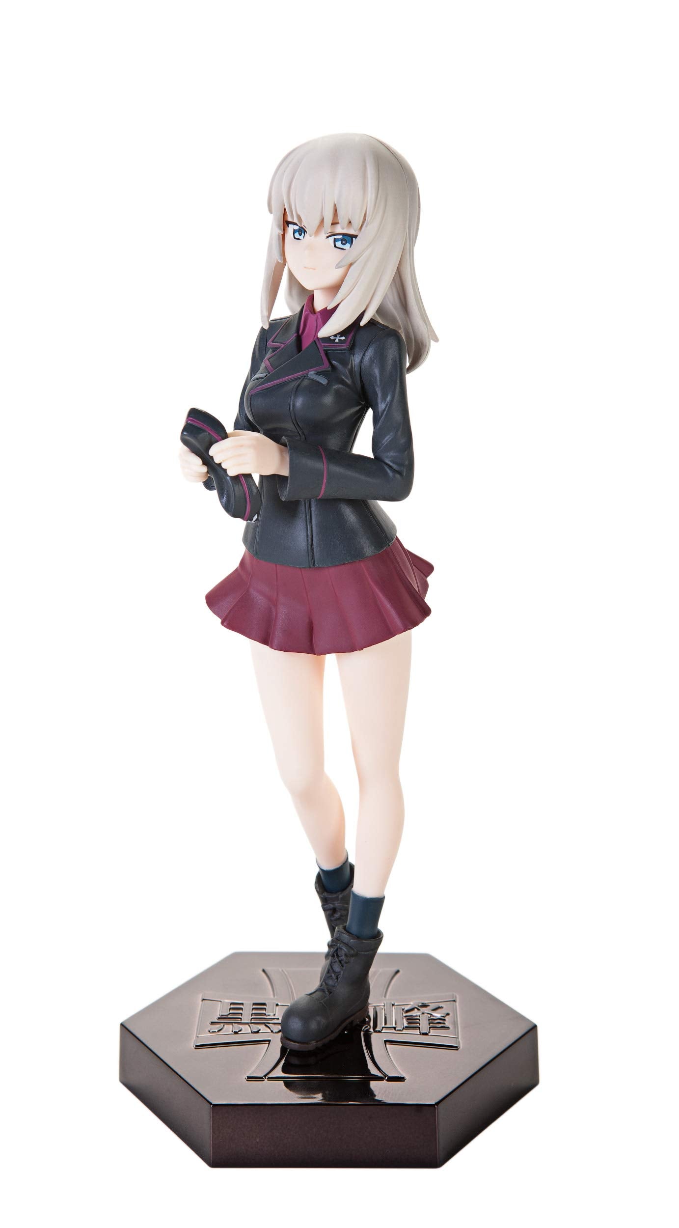 Girls und Panzer Erika female version cosplay (pre-order)