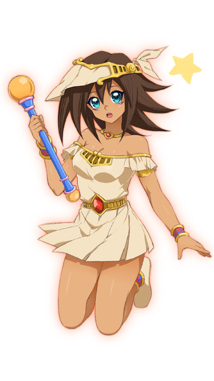 Mana - Yu-Gi-Oh! cosplay outfit (pre-order)