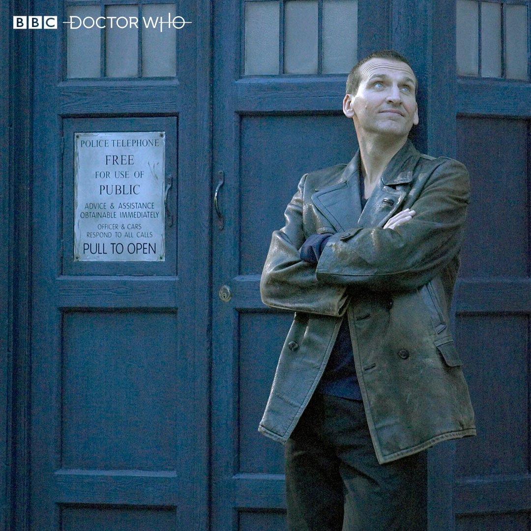 DOCTOR WHO / Ninth Doctor: Christopher Eccleston cosplay costume (pre-order)