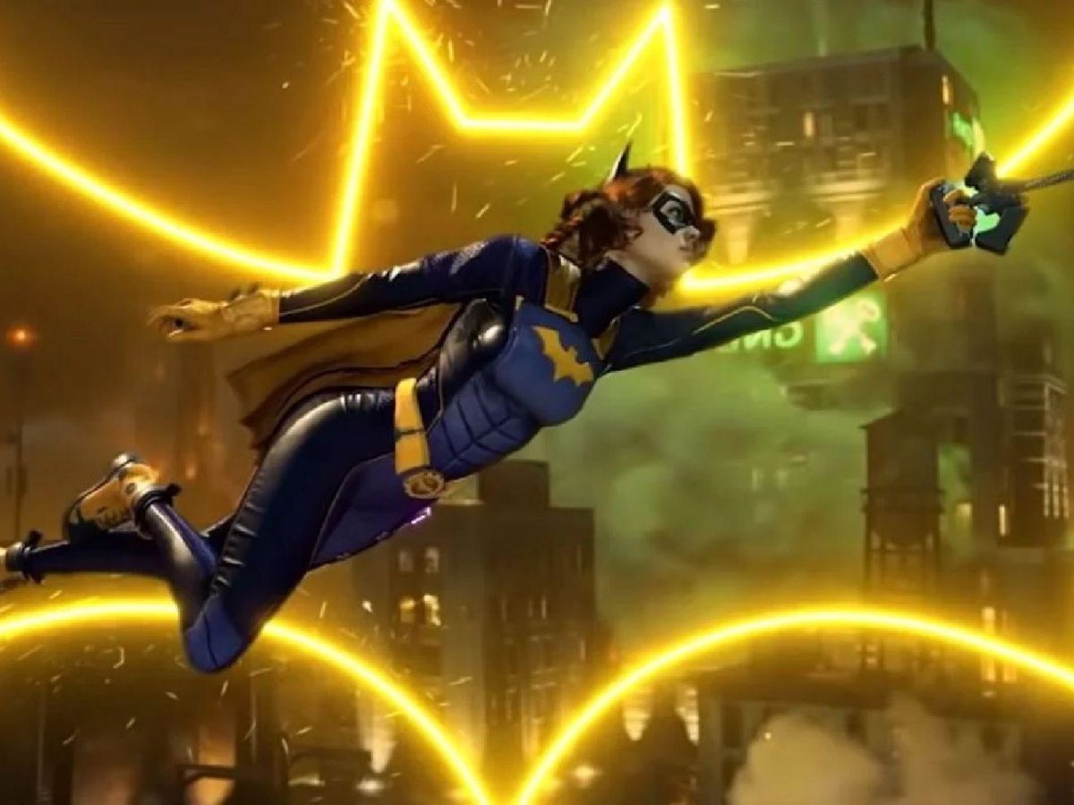 Batgirl cosplay (pre-order)