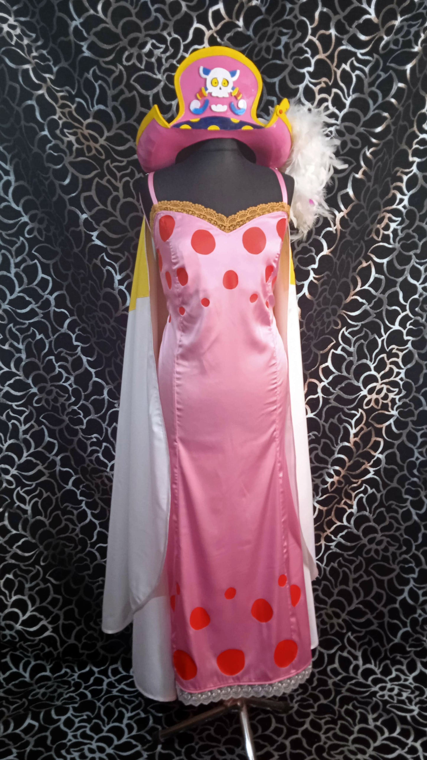 Charlotte Linlin cosplay / Big mom cosplay / Rocks Pirates cosplay