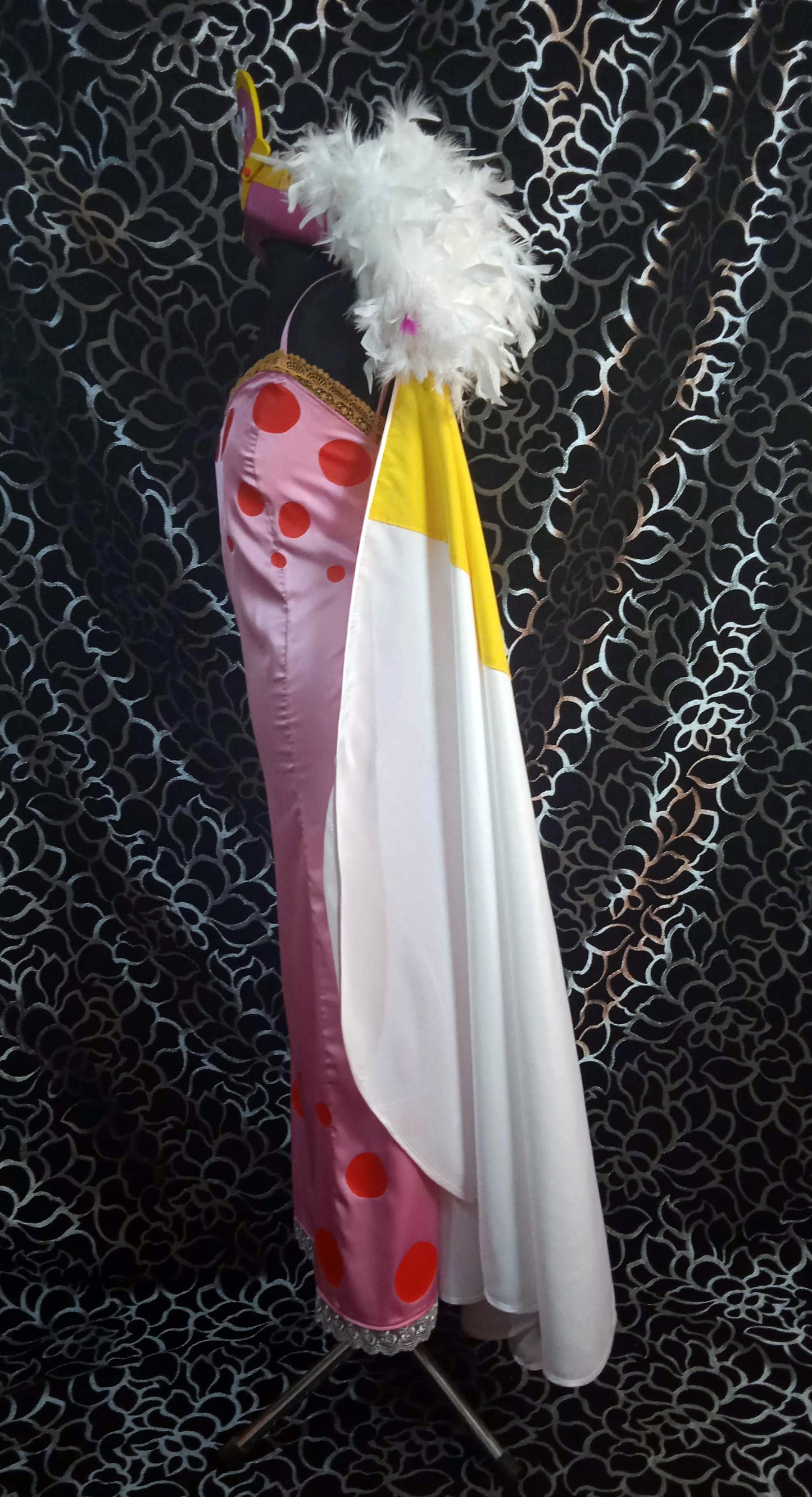 Charlotte Linlin cosplay / Big mom cosplay / Rocks Pirates cosplay