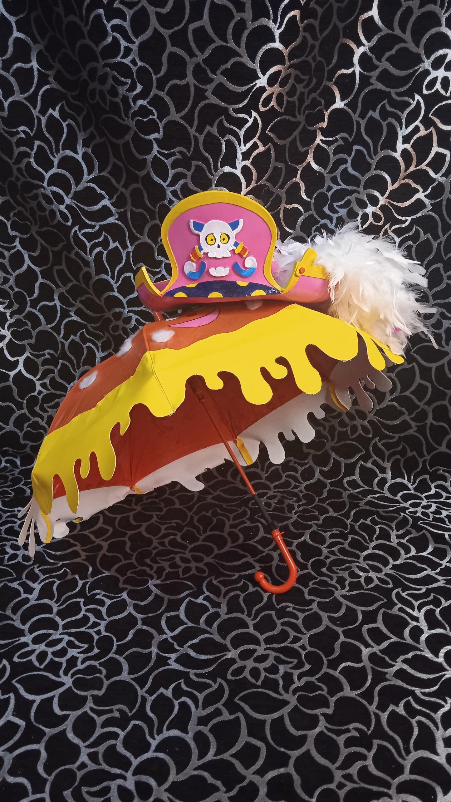 Charlotte Linlin cosplay / Big mom cosplay / Rocks Pirates cosplay