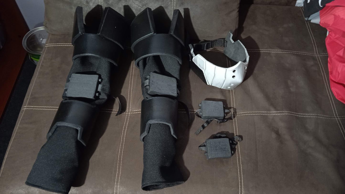 Deku Midoriya Izuku  cosplay outfit