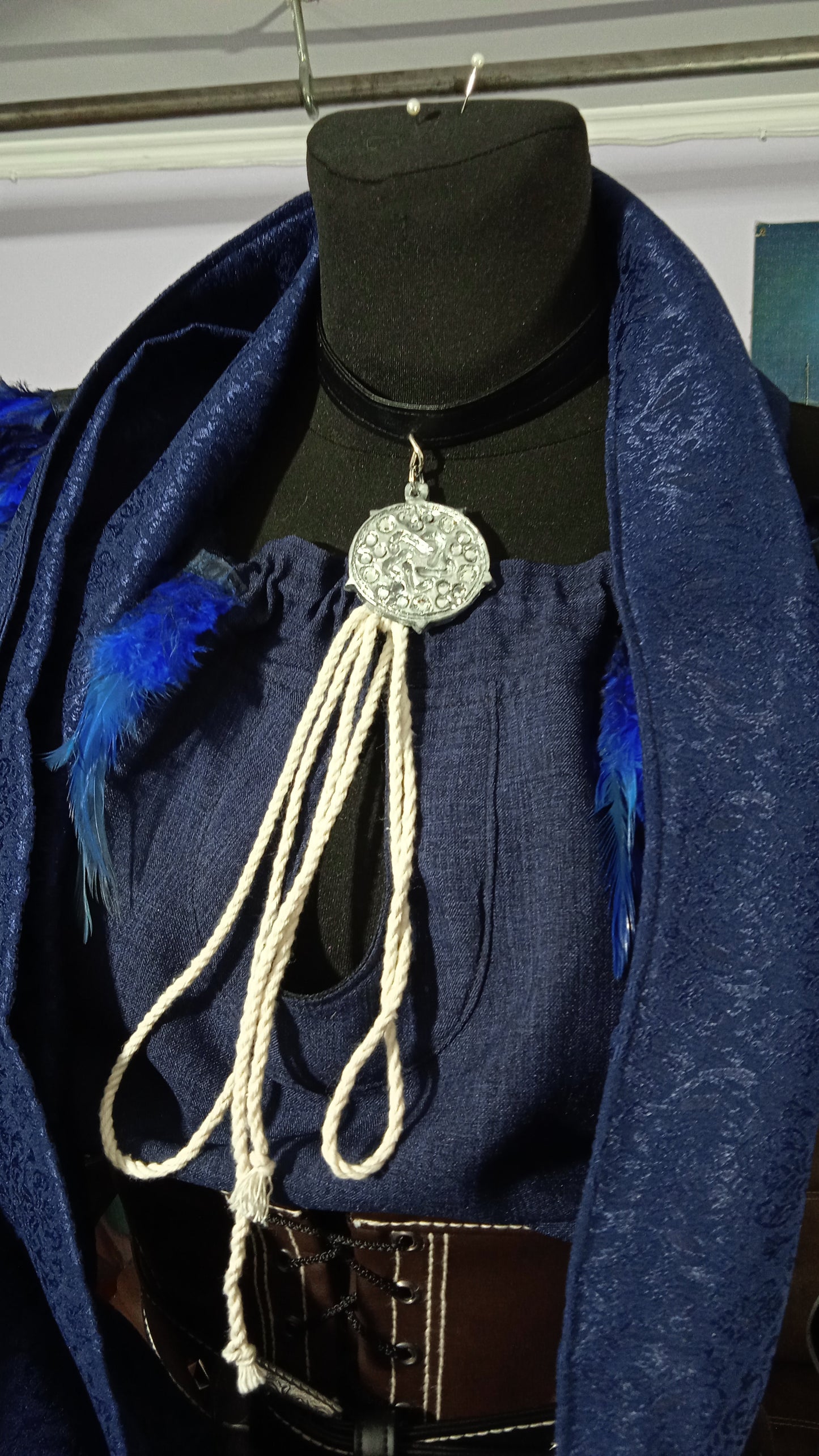 The Witcher 3: Yennefer of Vengerberg cosplay outfit comission / custom cosplay / cosplay comission / Alternative outfit