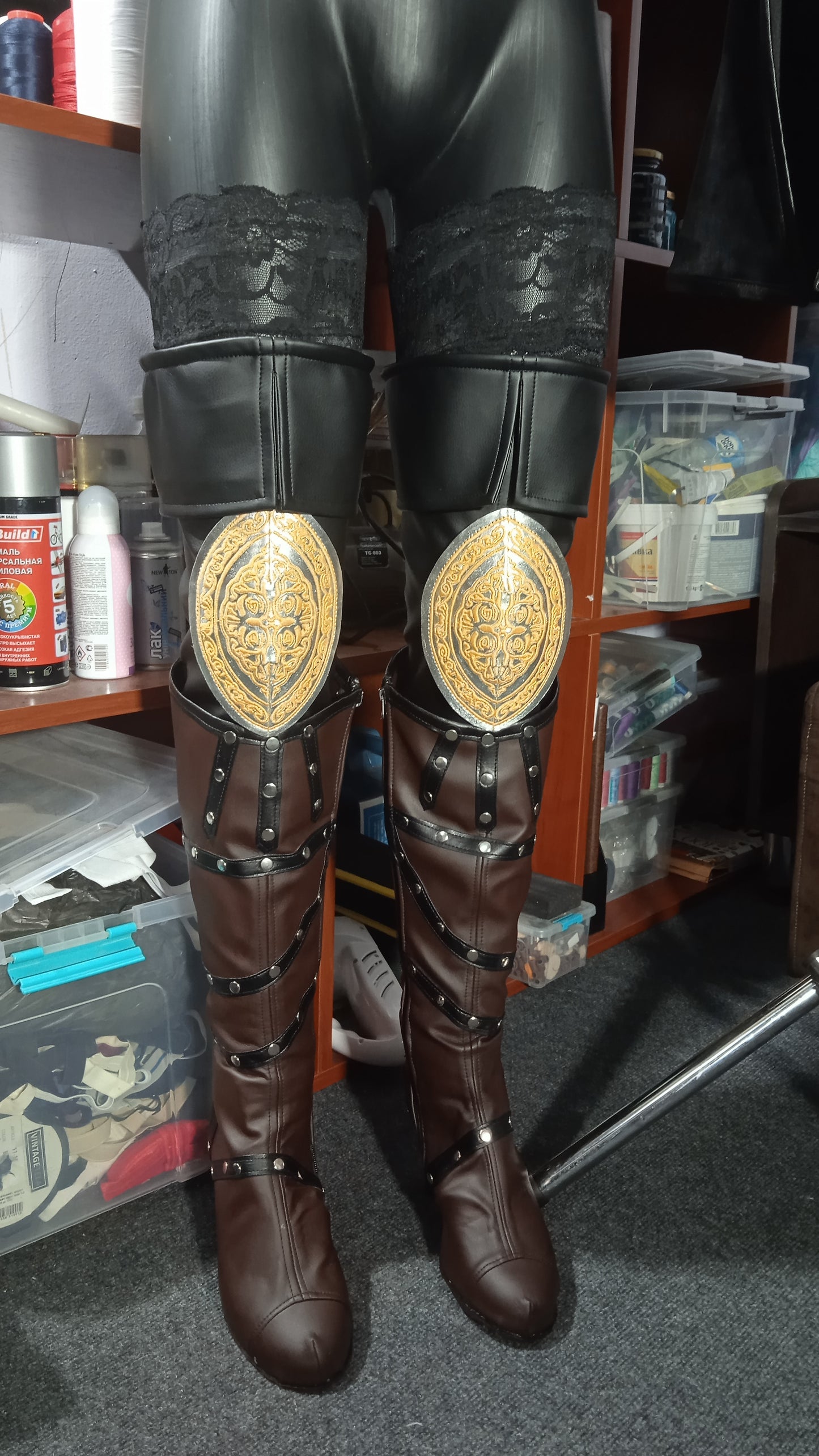 The Witcher 3: Yennefer of Vengerberg cosplay outfit comission / custom cosplay / cosplay comission / Alternative outfit