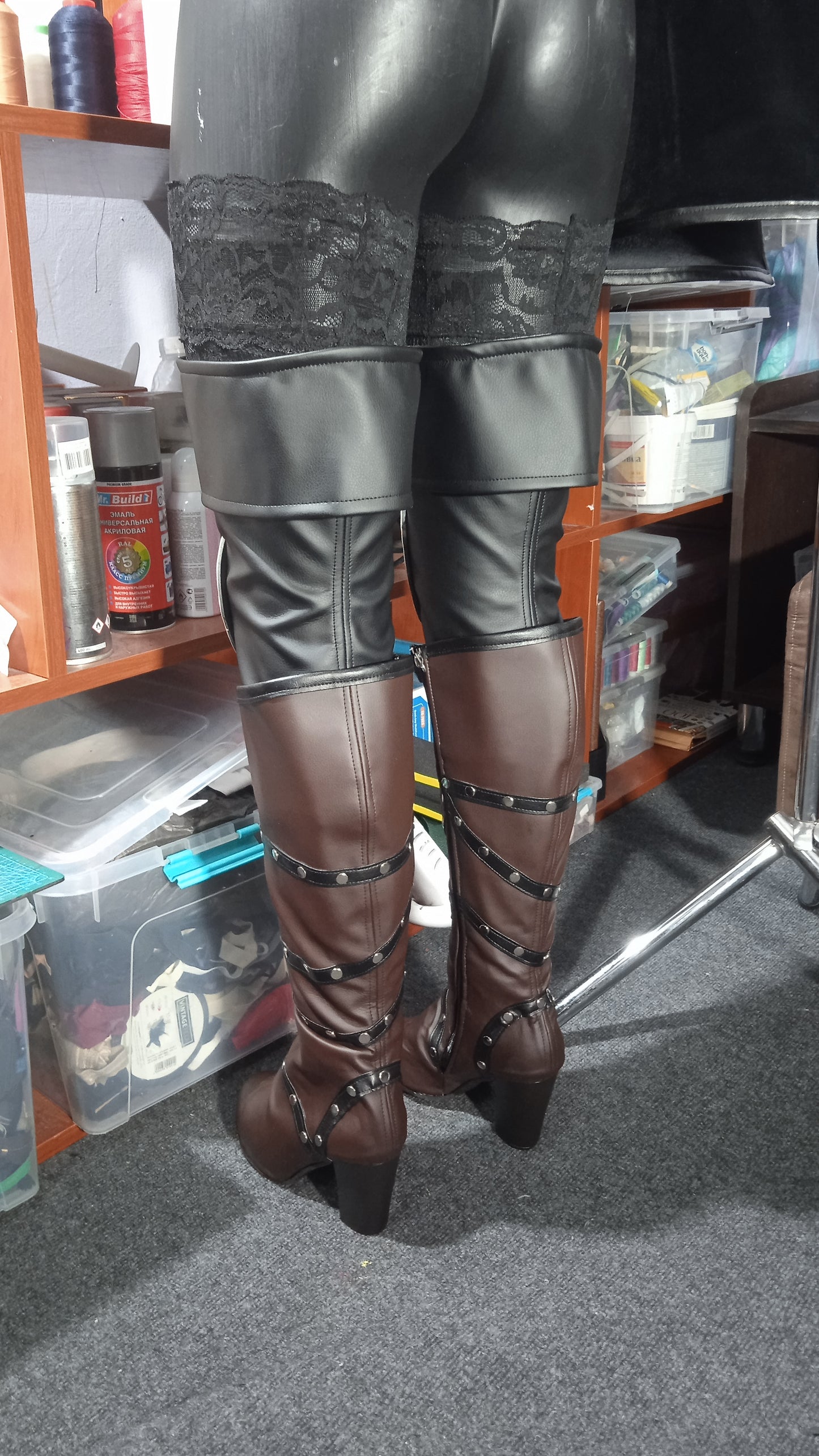 The Witcher 3: Yennefer of Vengerberg cosplay outfit comission / custom cosplay / cosplay comission / Alternative outfit