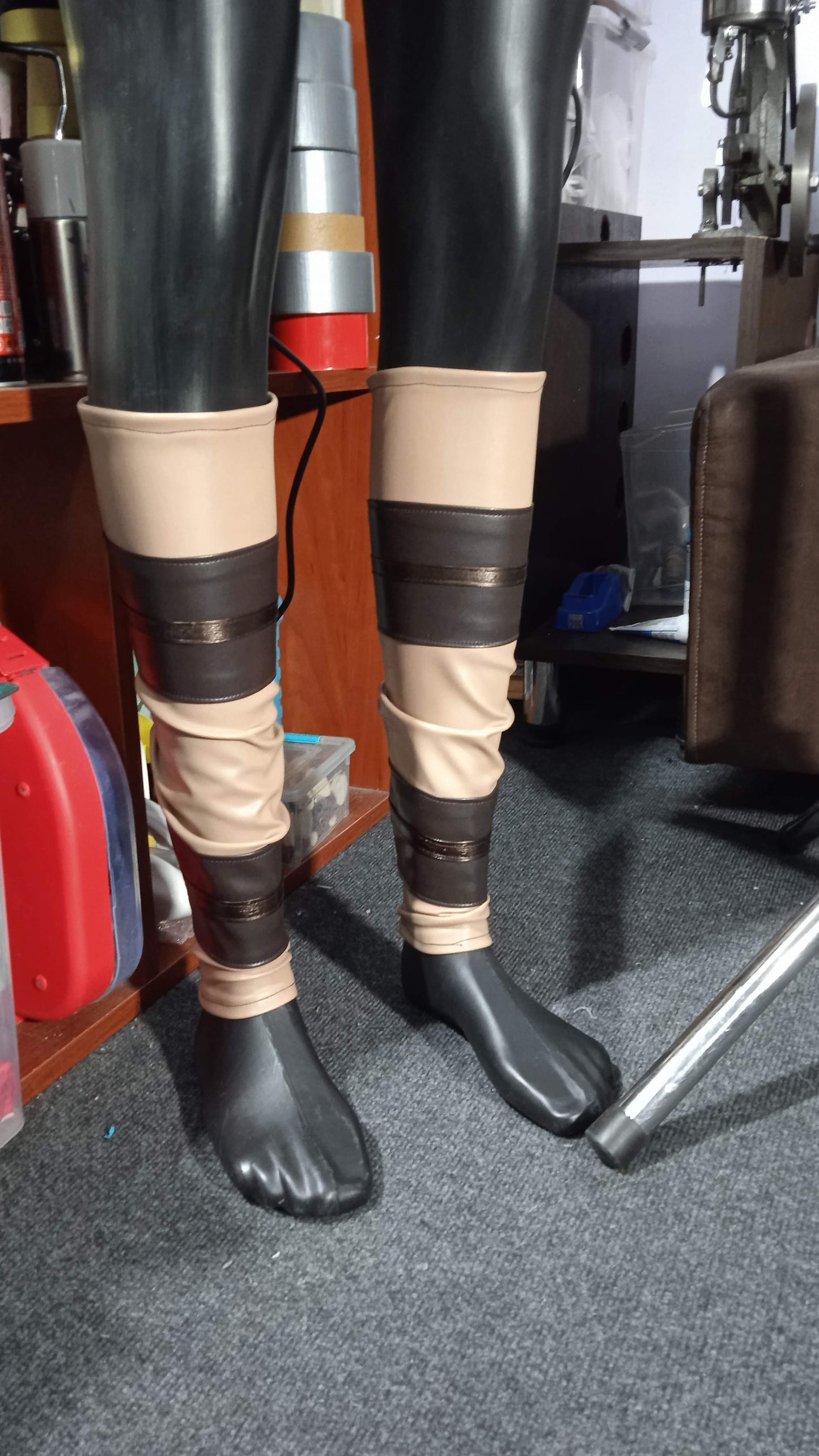 Aela the Huntress / Skyrim game cosplay outfit