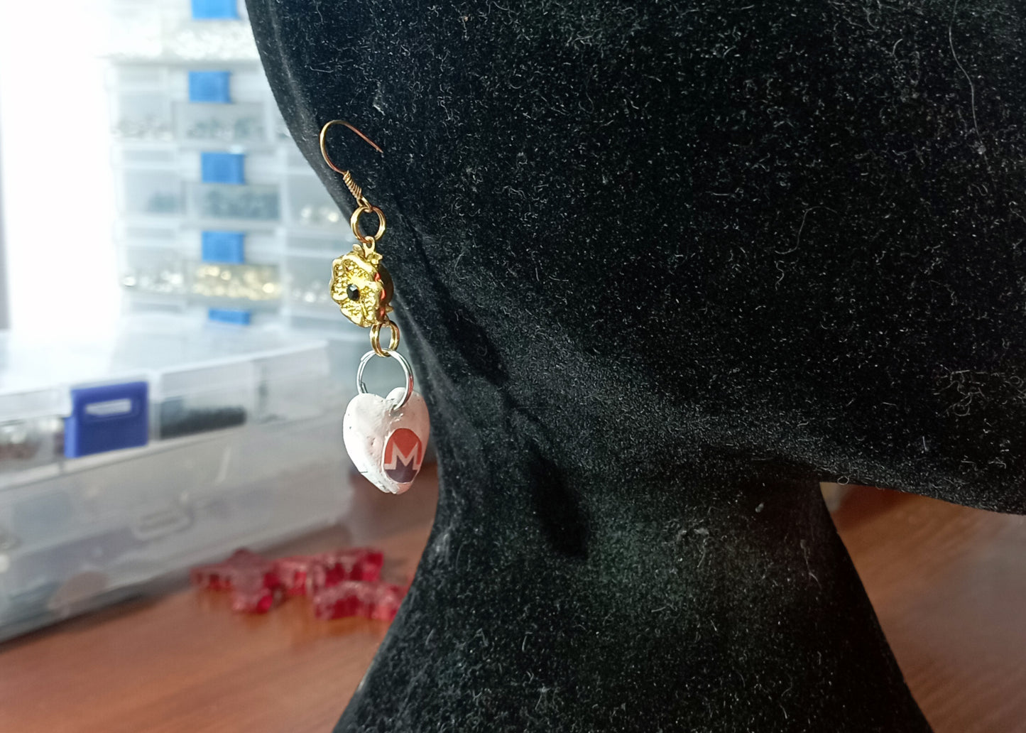 Monero chan custom outfit