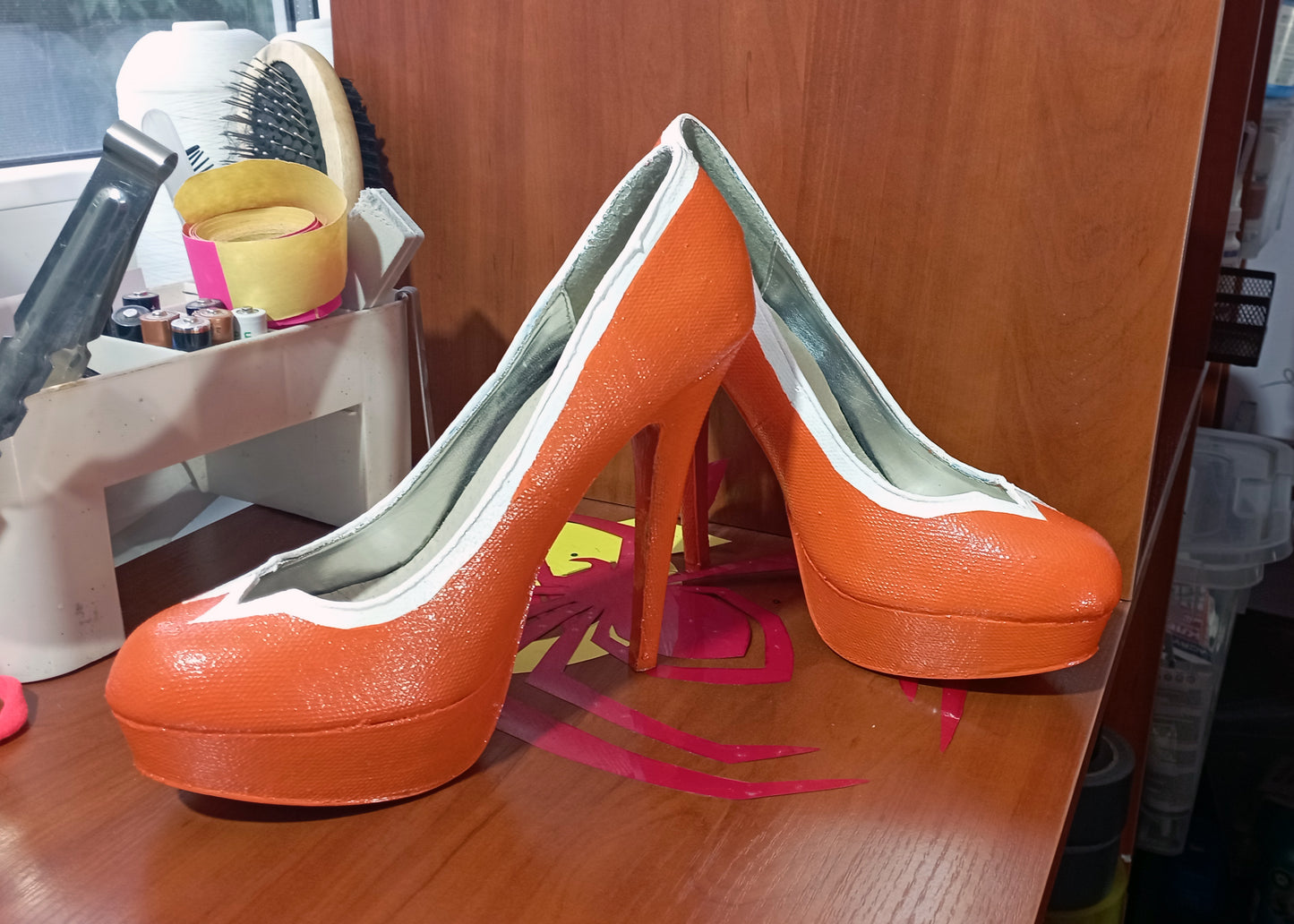 Monero chan custom outfit