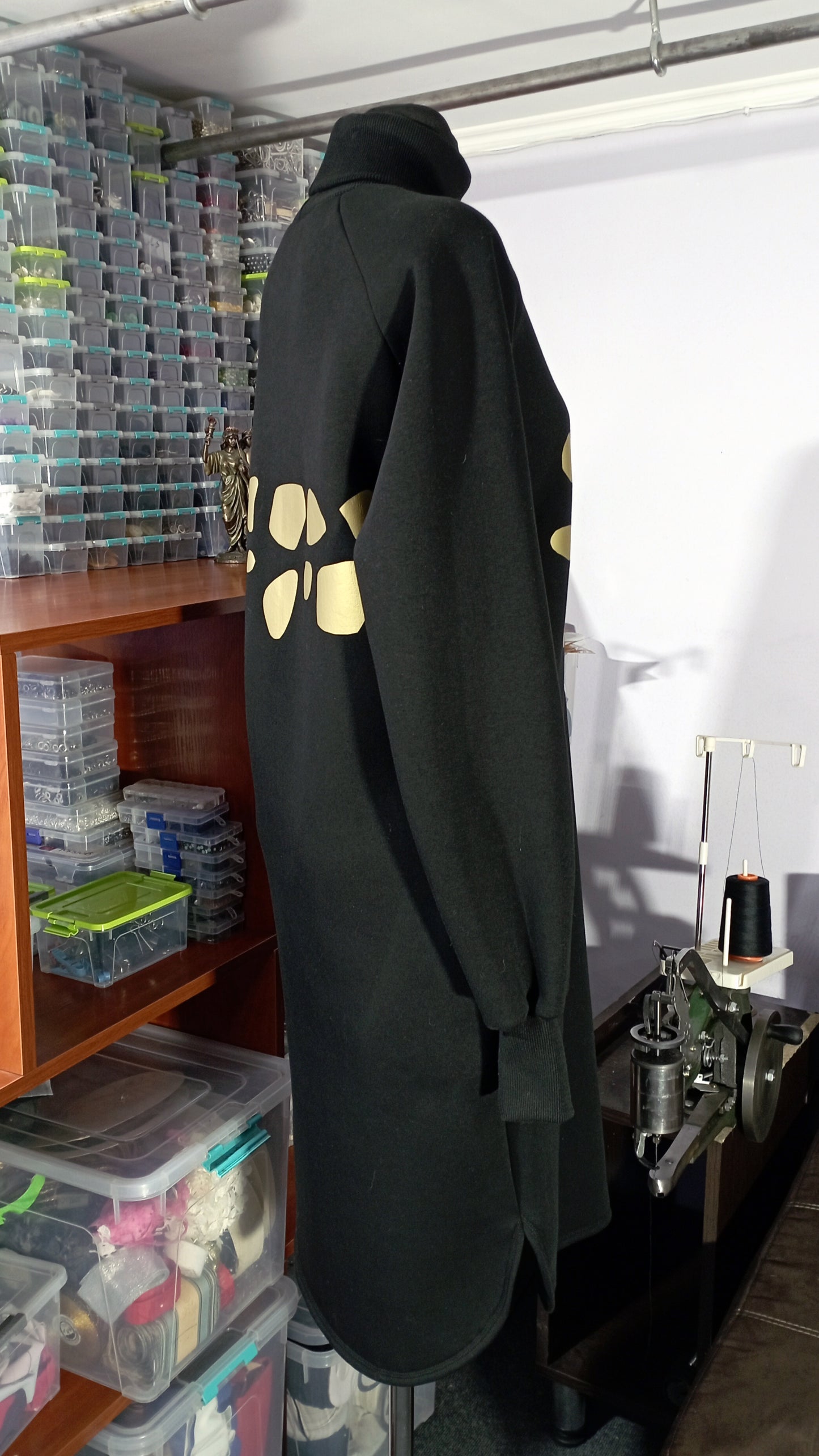 Trafalgar Law dress/ Trafalgar Law hoodie cosplay /Trafalgar Law hoodie dress