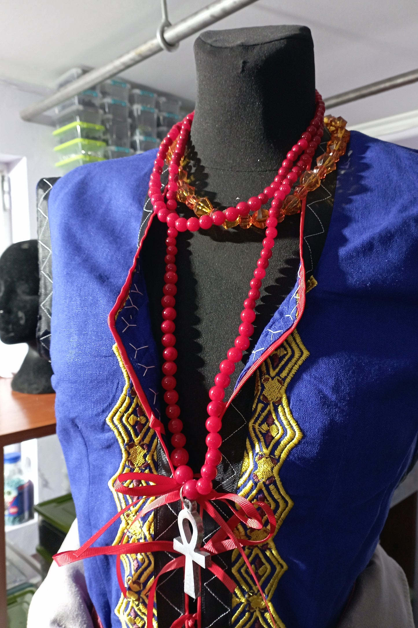 Keira Metz from The Witcher cosplay outfits / cosplay dress