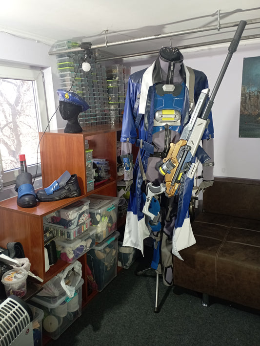 Ana Horus Male variation cosplay outfit