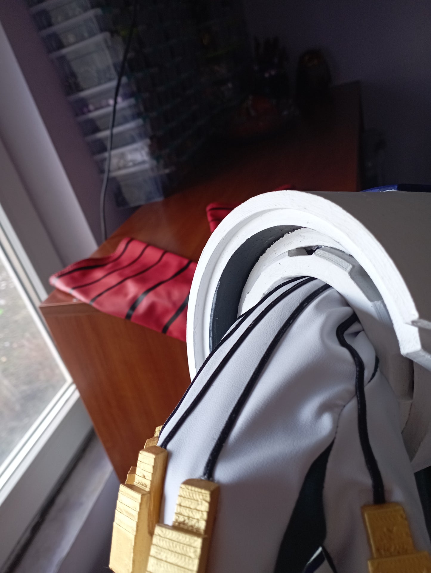 Deku Midoriya Izuku  air force gloves