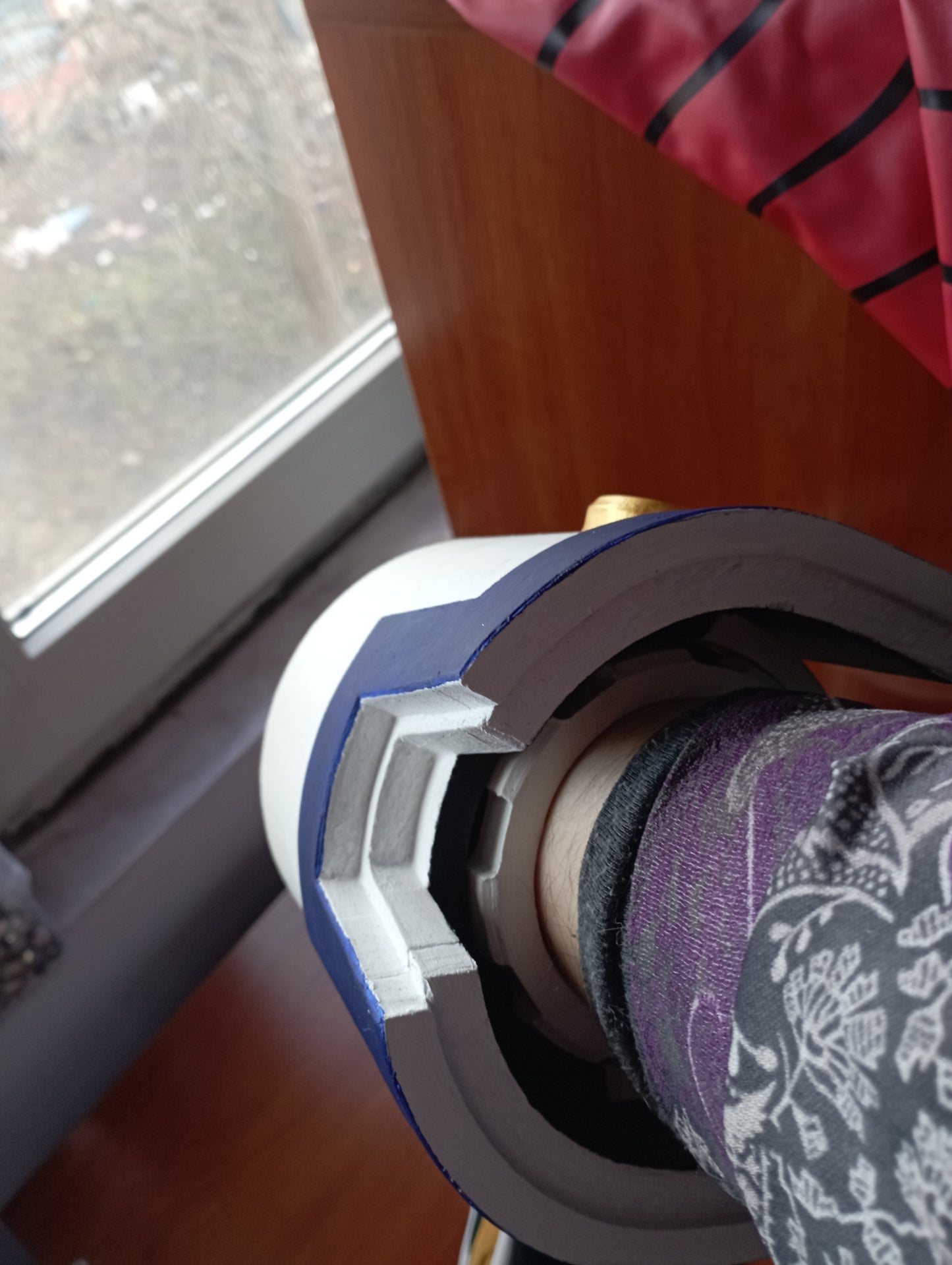 Deku Midoriya Izuku  air force gloves