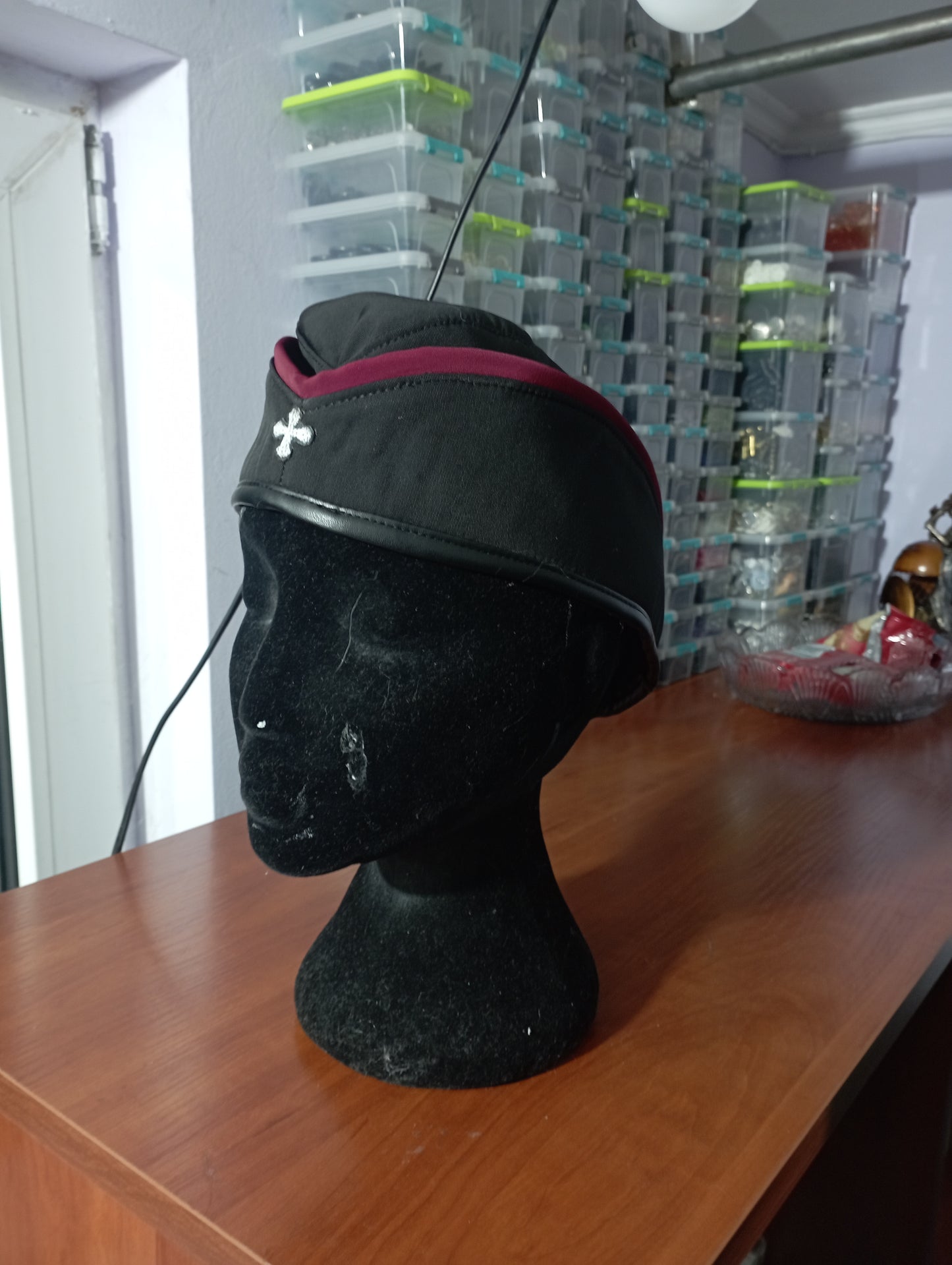 Girls und Panzer Erika male version cosplay