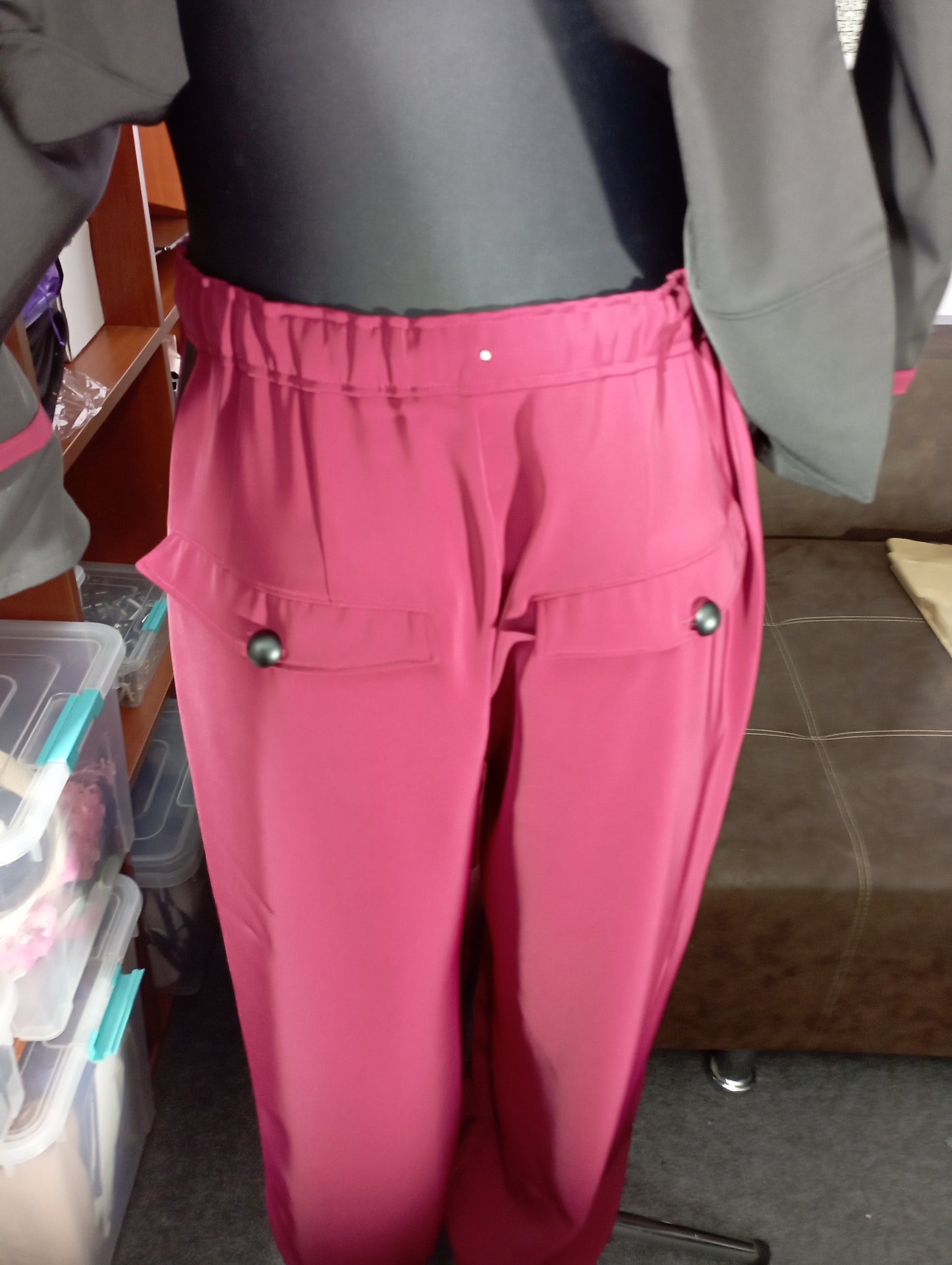 Girls und Panzer Erika male version cosplay