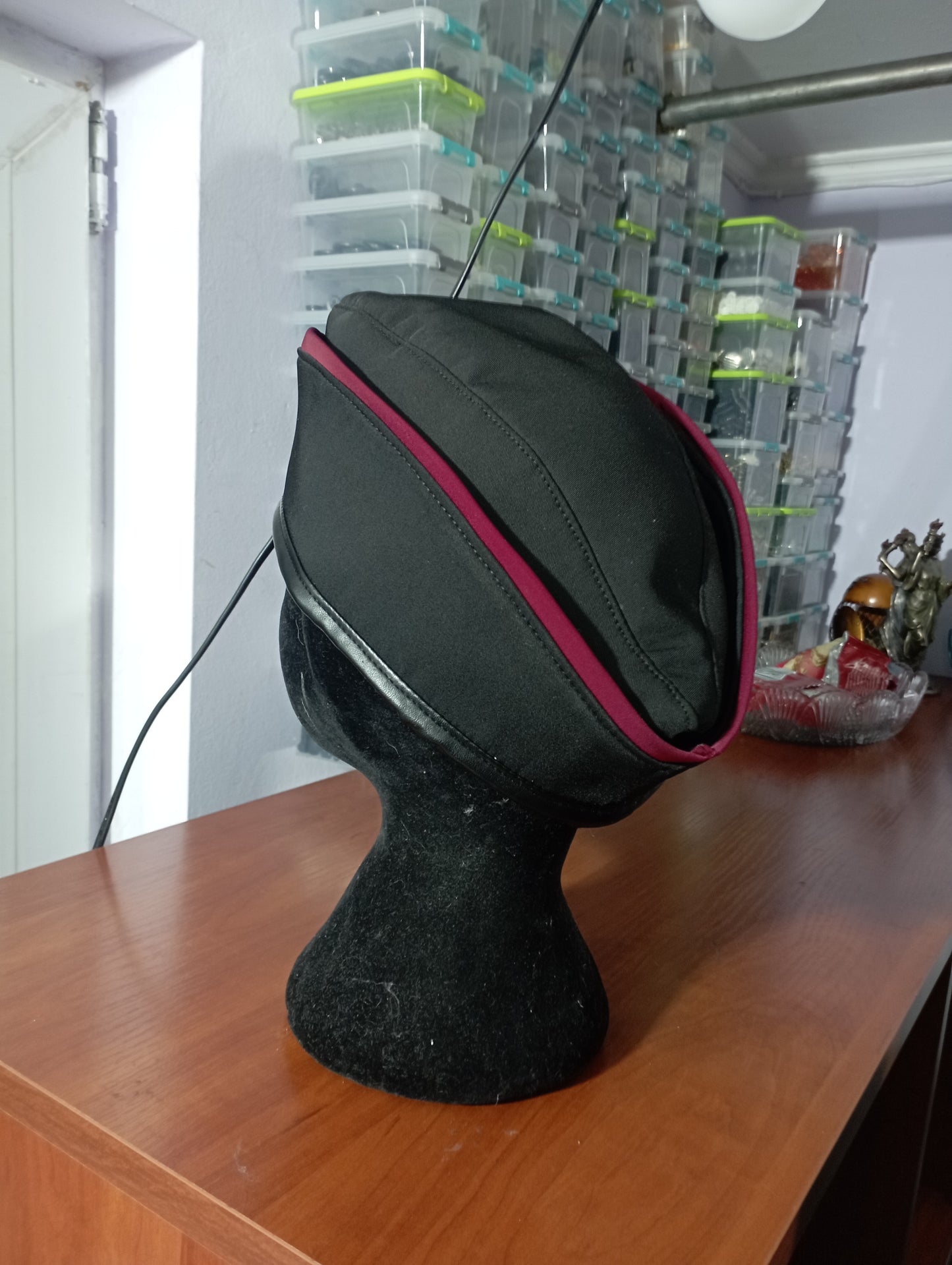 Girls und Panzer Erika male version cosplay