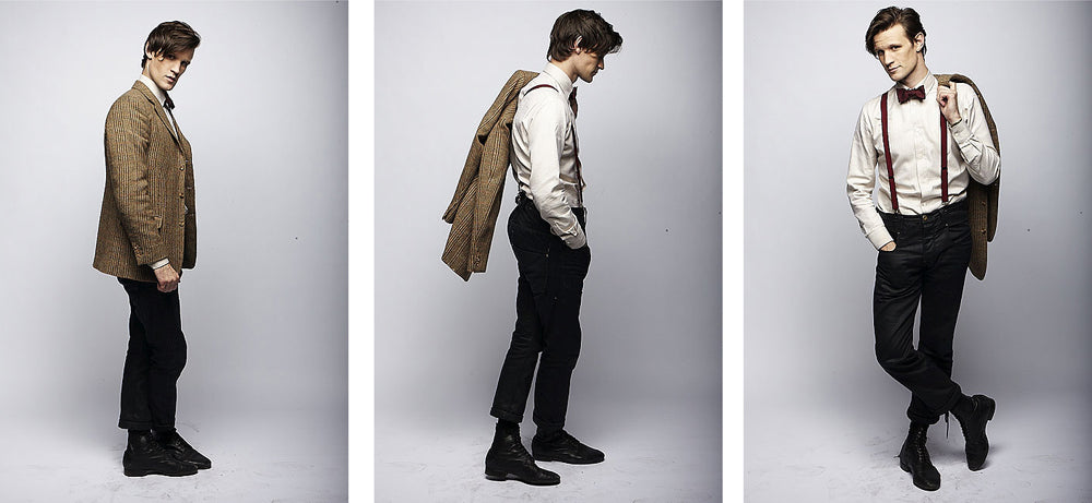 DOCTOR WHO / Eleventh Doctor: Matt Smith cosplay costume (pre-order)