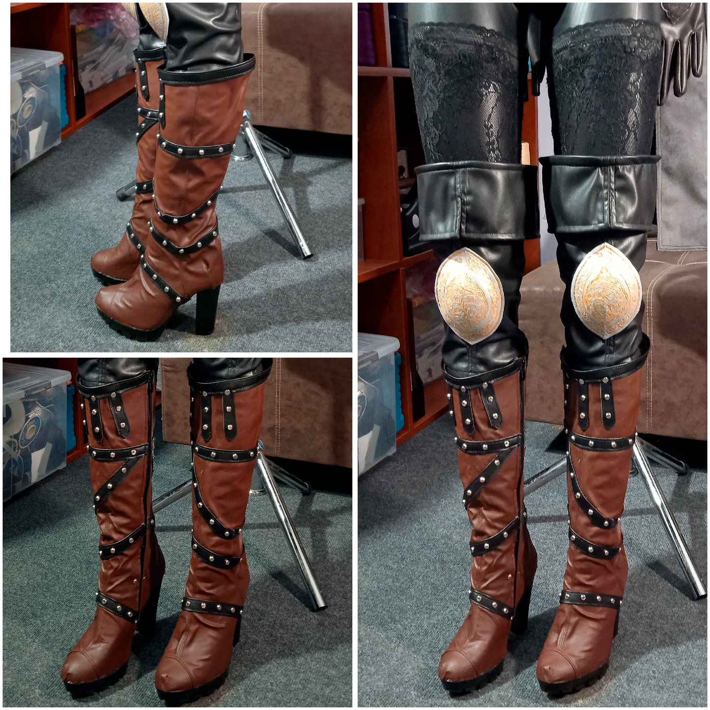 The Witcher 3: Yennefer of Vengerberg cosplay outfit comission / custom cosplay / cosplay comission / Alternative outfit