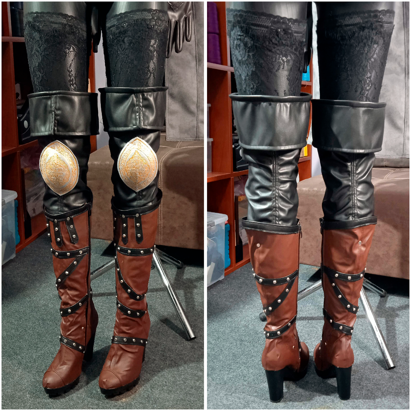The Witcher 3: Yennefer of Vengerberg cosplay outfit comission / custom cosplay / cosplay comission / Alternative outfit